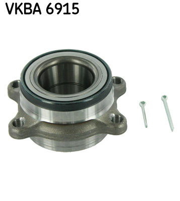 Set rulment roata VKBA 6915 SKF